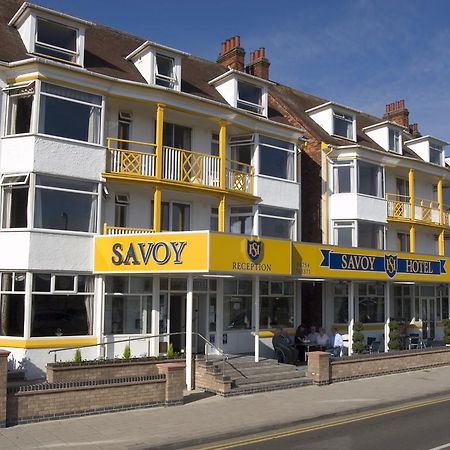 The Savoy Hotel Skegness Ngoại thất bức ảnh