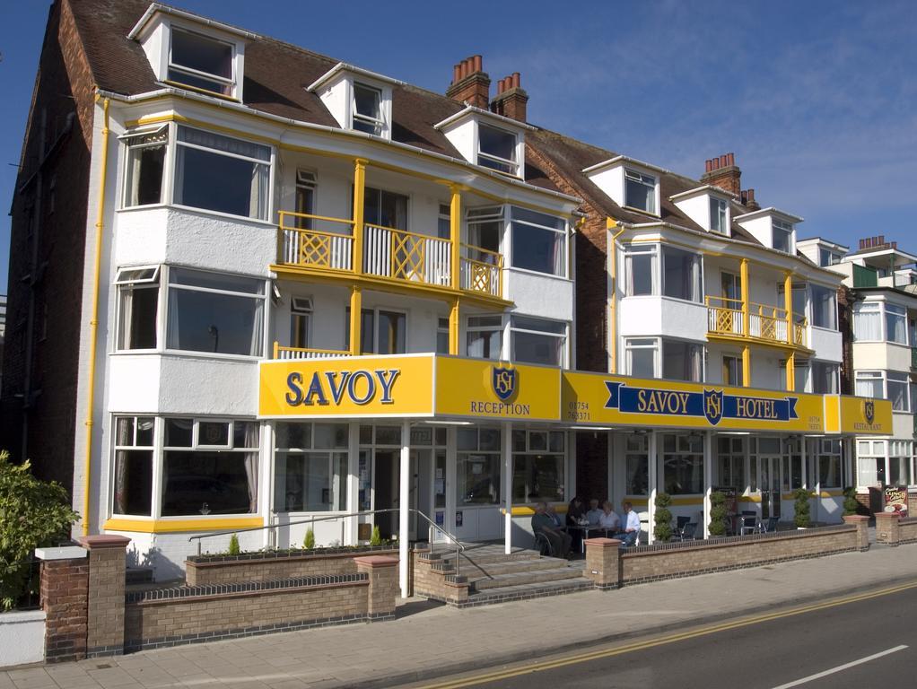 The Savoy Hotel Skegness Ngoại thất bức ảnh