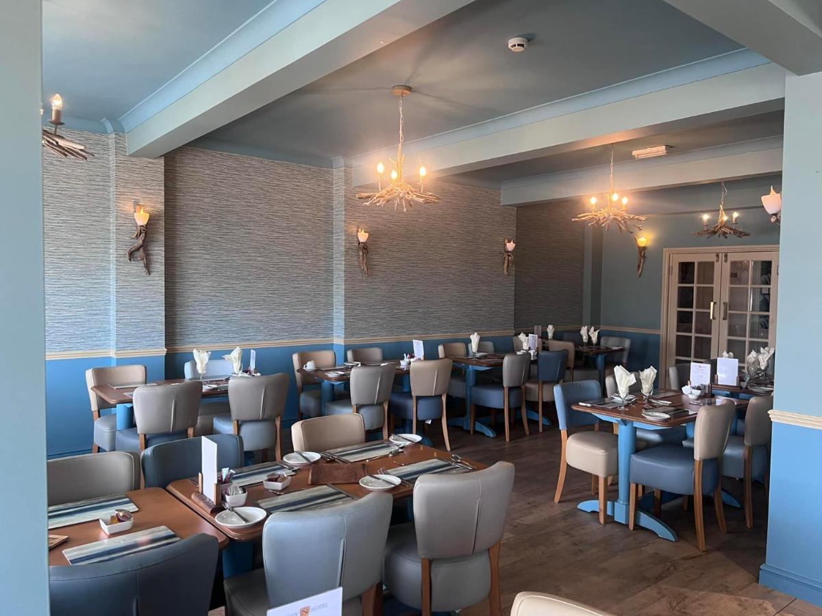 The Savoy Hotel Skegness Ngoại thất bức ảnh
