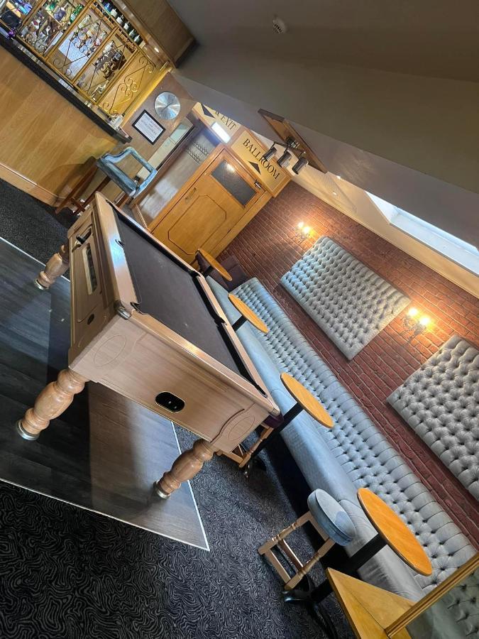 The Savoy Hotel Skegness Ngoại thất bức ảnh