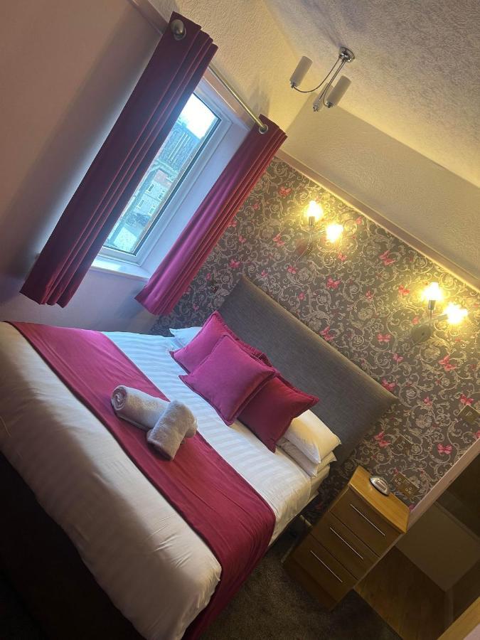 The Savoy Hotel Skegness Ngoại thất bức ảnh