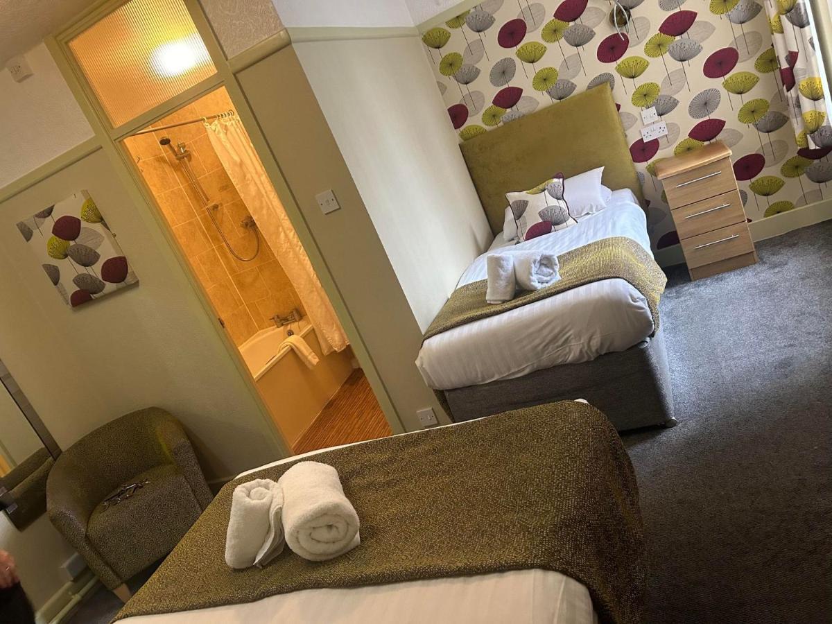The Savoy Hotel Skegness Ngoại thất bức ảnh