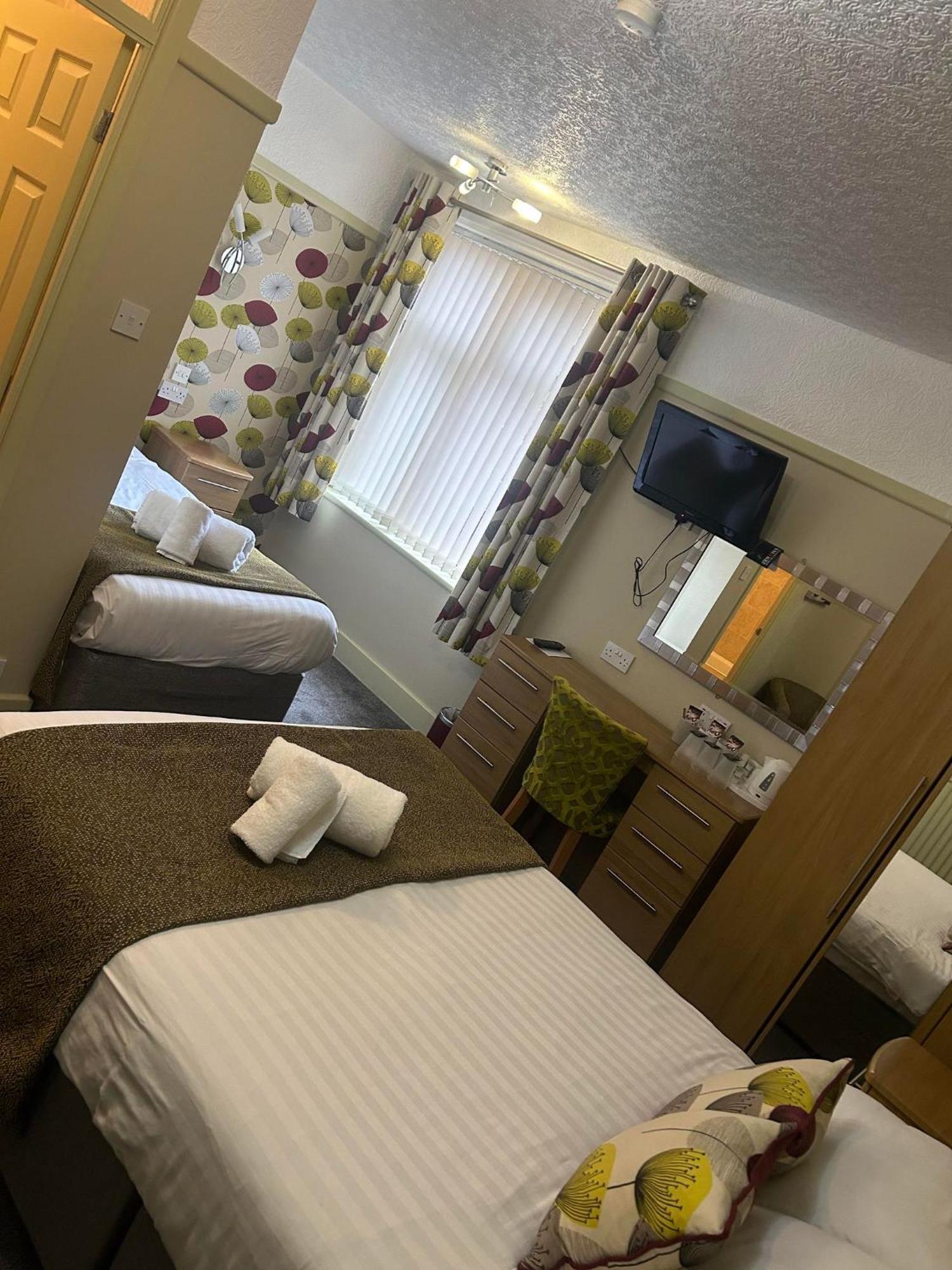 The Savoy Hotel Skegness Ngoại thất bức ảnh
