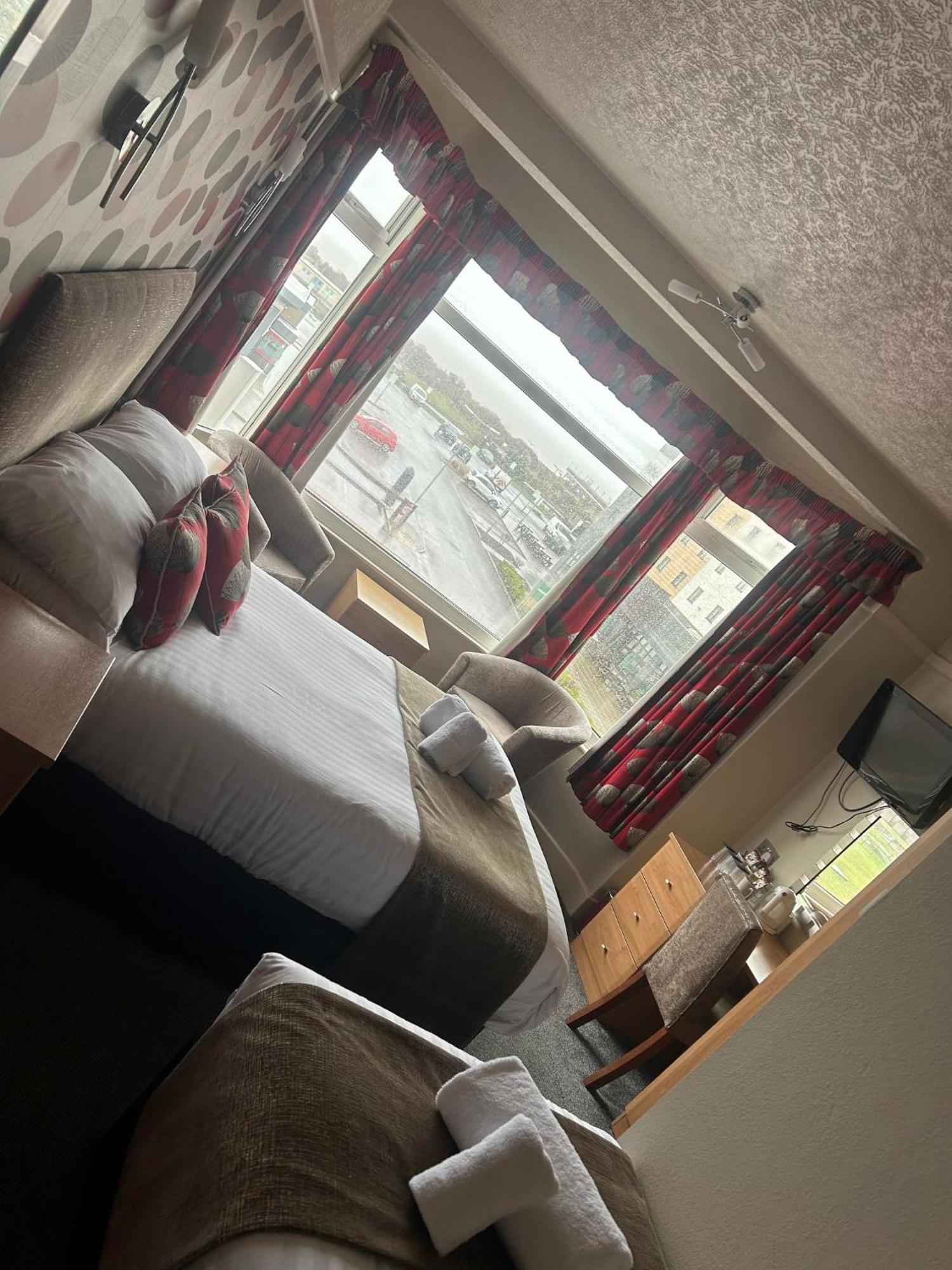 The Savoy Hotel Skegness Ngoại thất bức ảnh