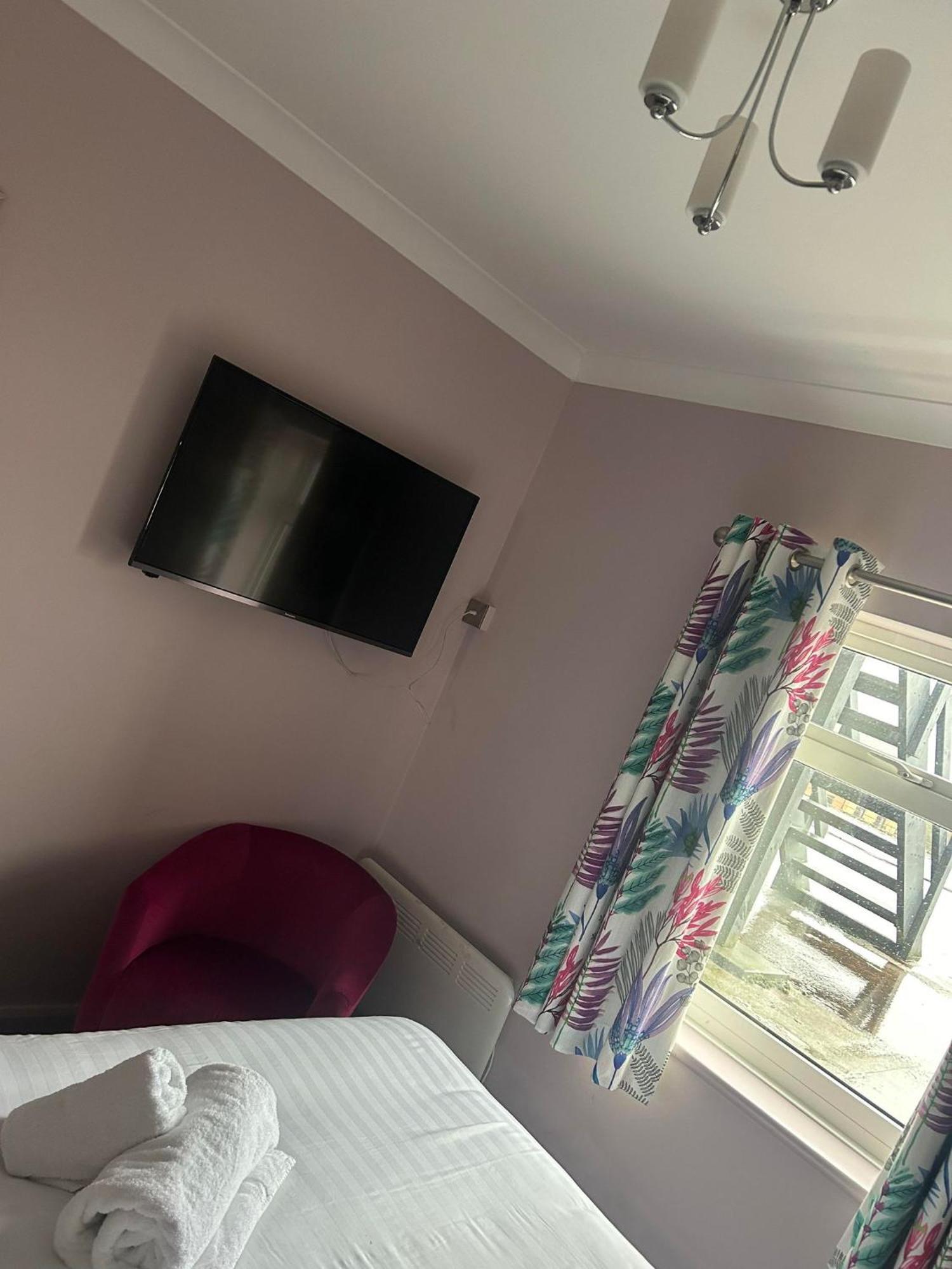 The Savoy Hotel Skegness Ngoại thất bức ảnh