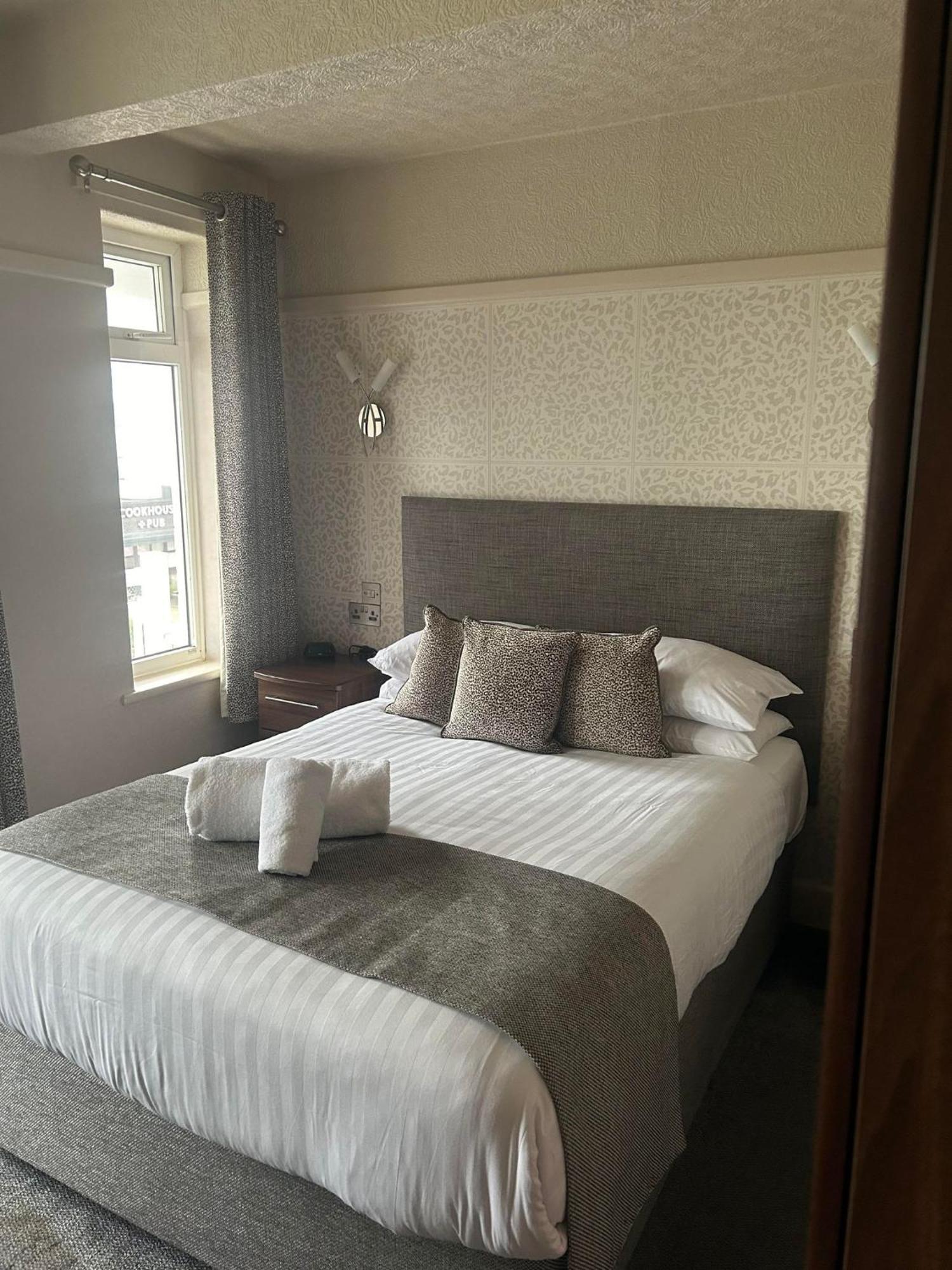 The Savoy Hotel Skegness Ngoại thất bức ảnh