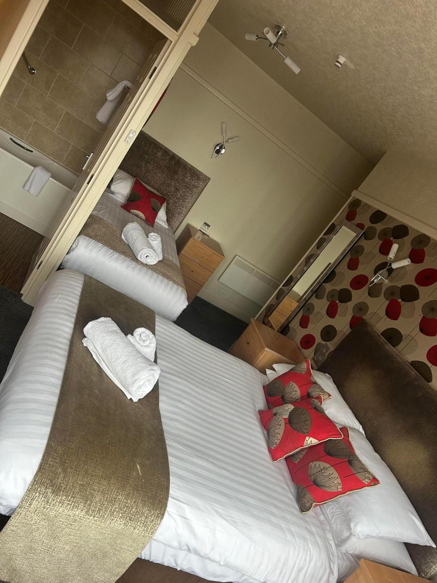 The Savoy Hotel Skegness Ngoại thất bức ảnh