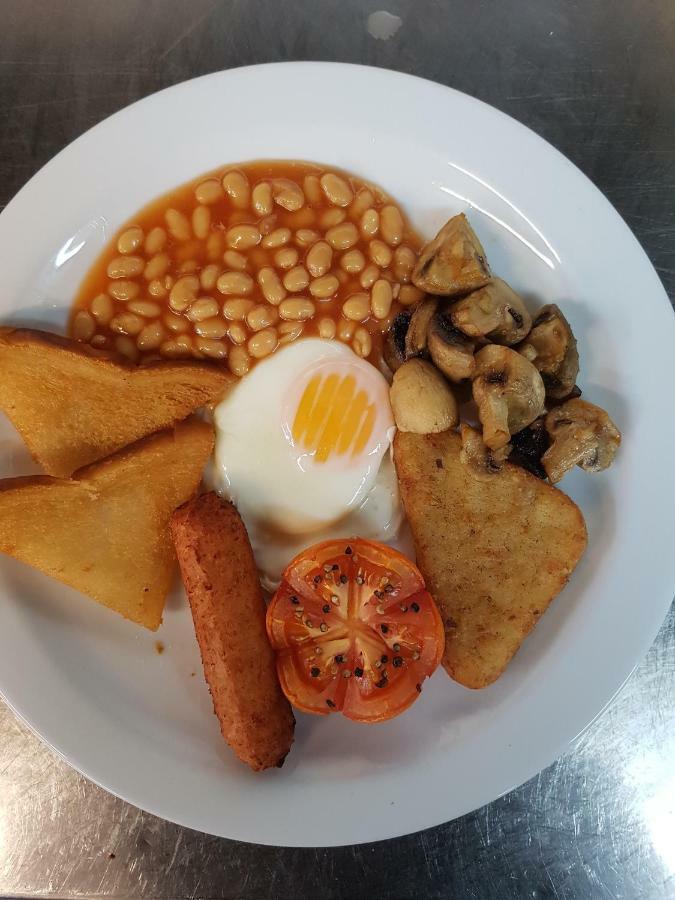 The Savoy Hotel Skegness Ngoại thất bức ảnh