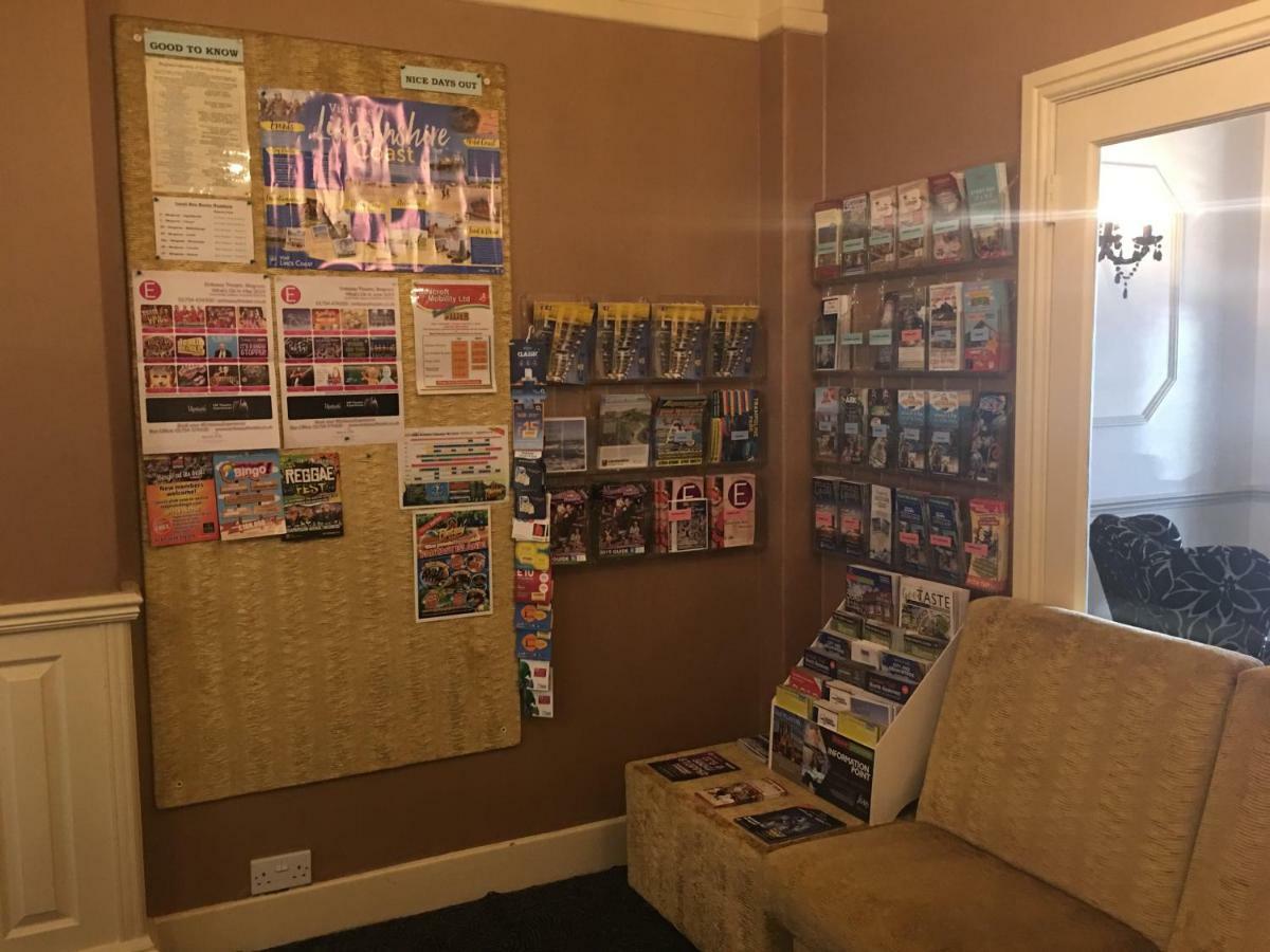 The Savoy Hotel Skegness Ngoại thất bức ảnh